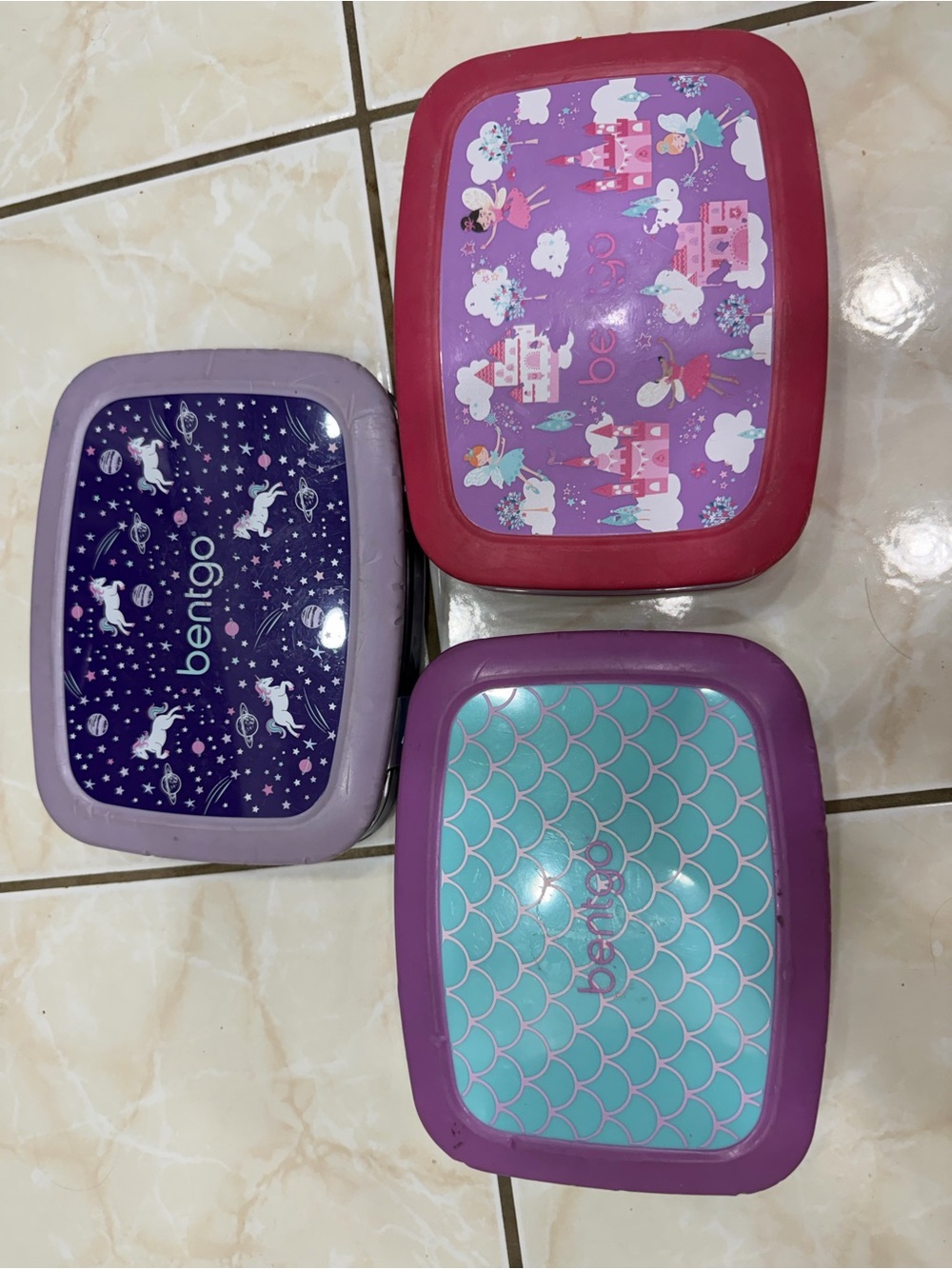 Bentgo Bento Box Kids Lunch Box Bundle
